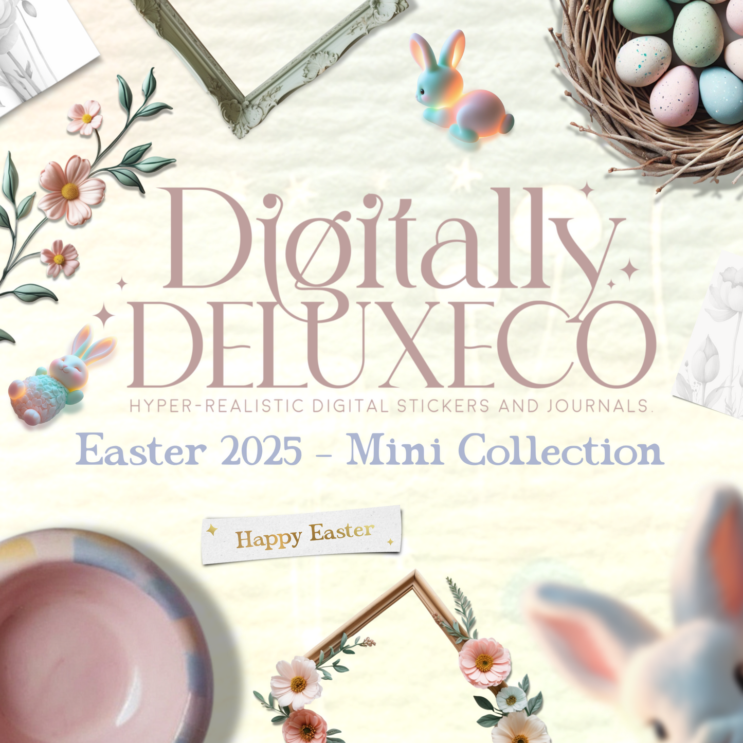 *NEW* The 2025 Mini Easter Collection