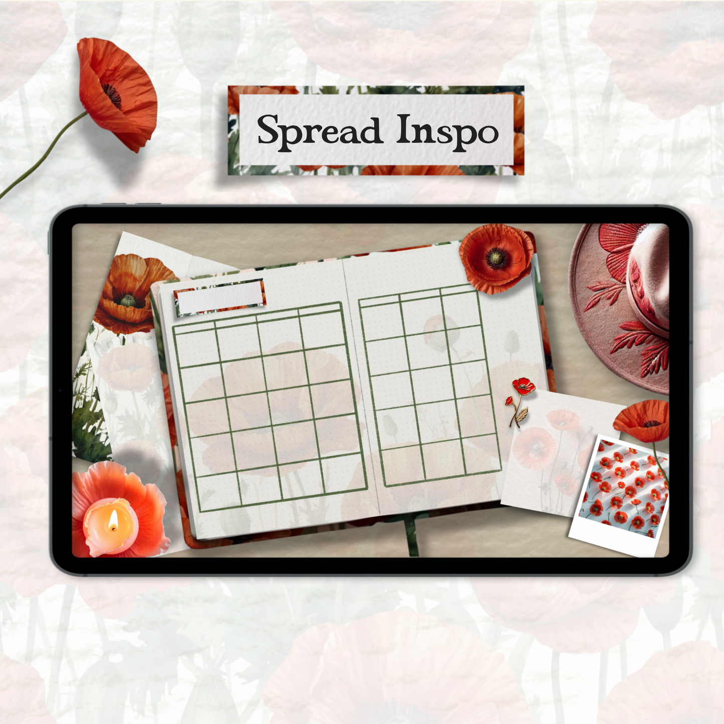 The Poppy Collection