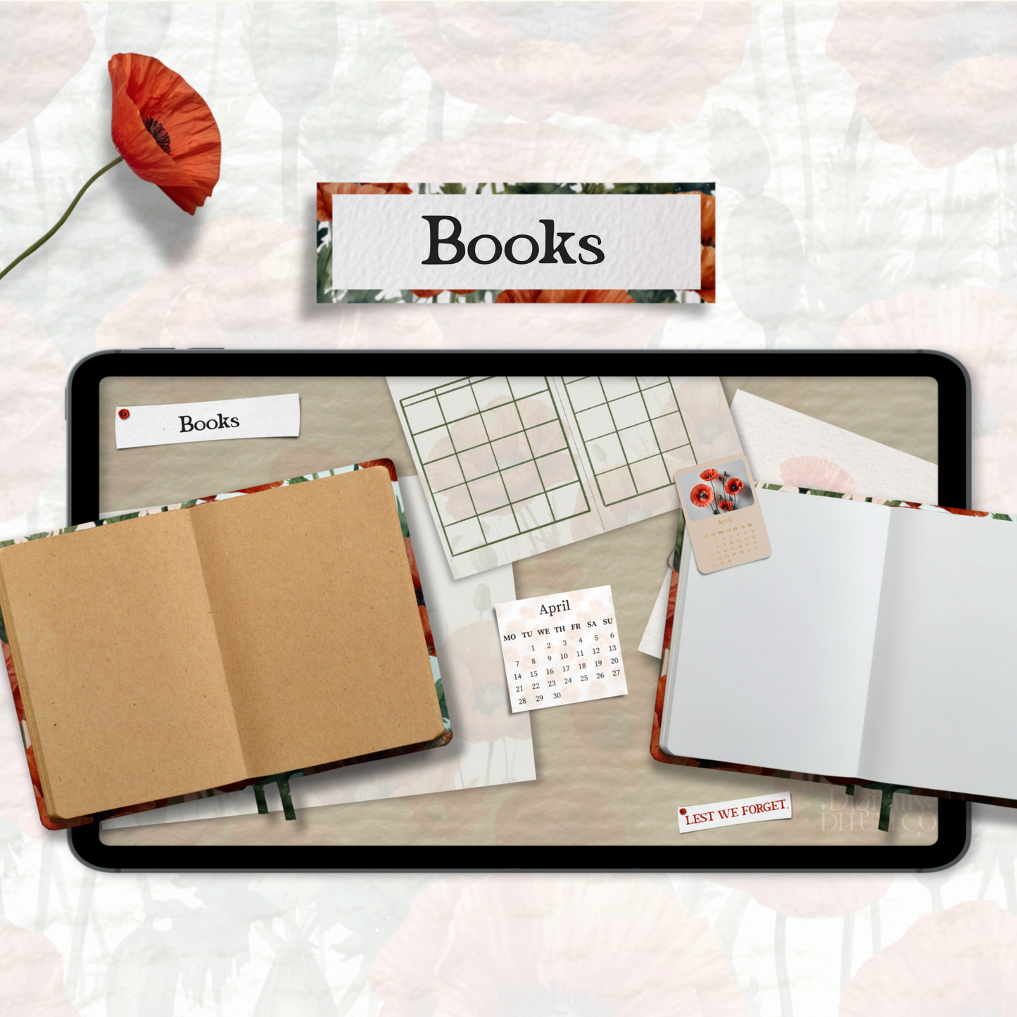 The Poppy Collection