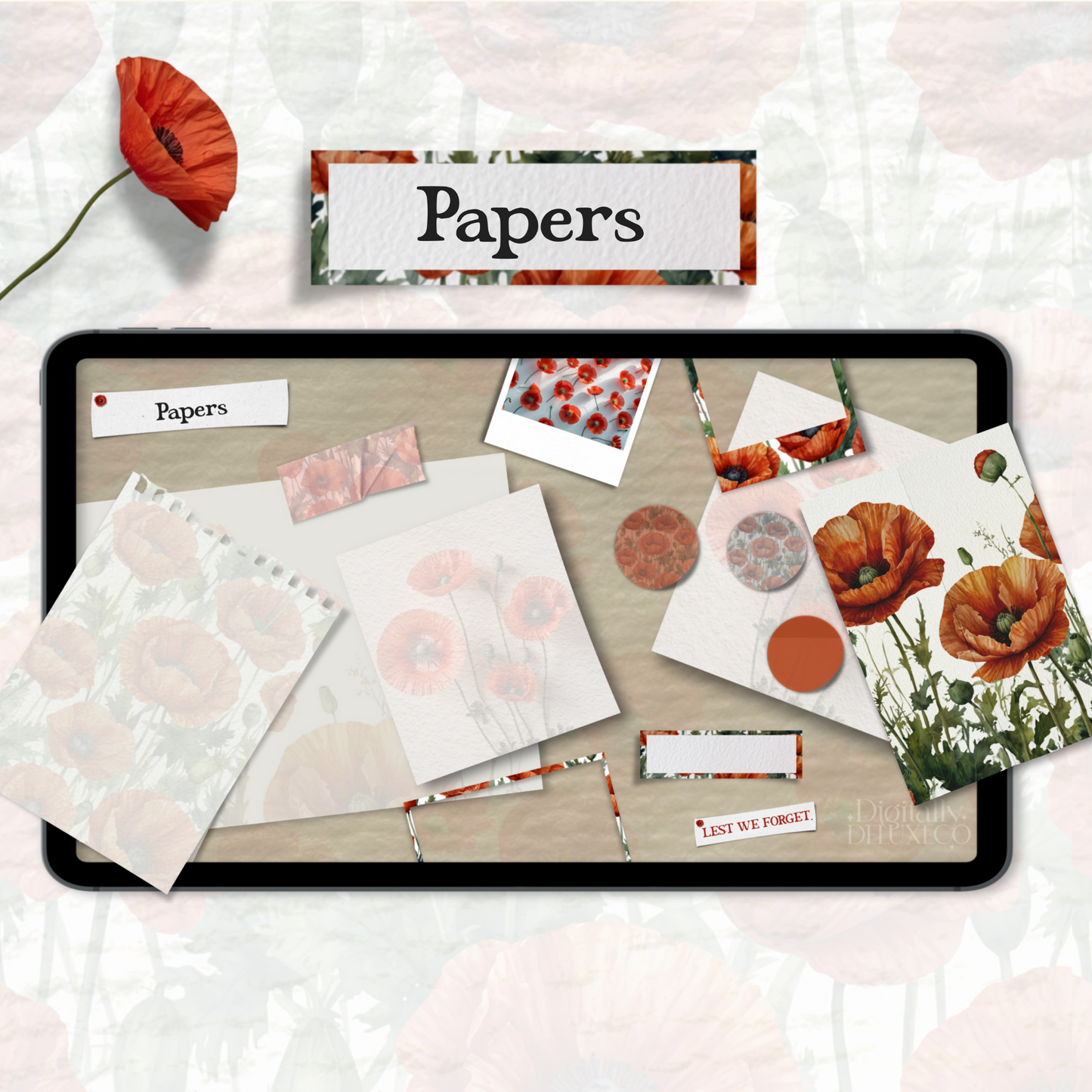 The Poppy Collection