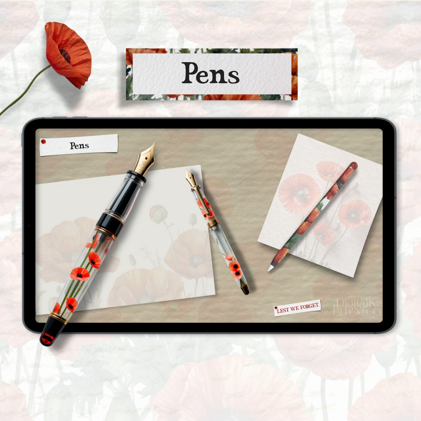 The Poppy Collection