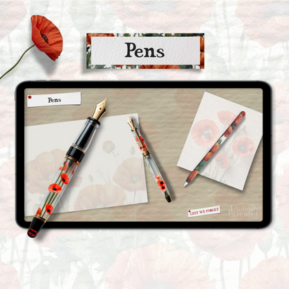 The Poppy Collection