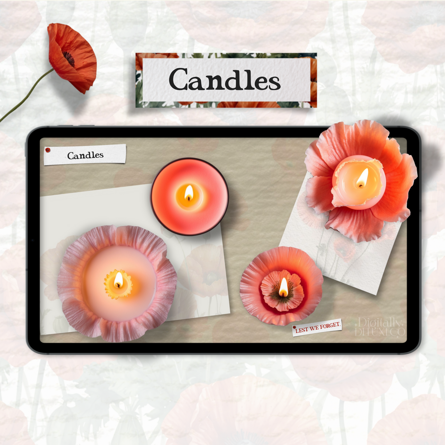 The Poppy Collection