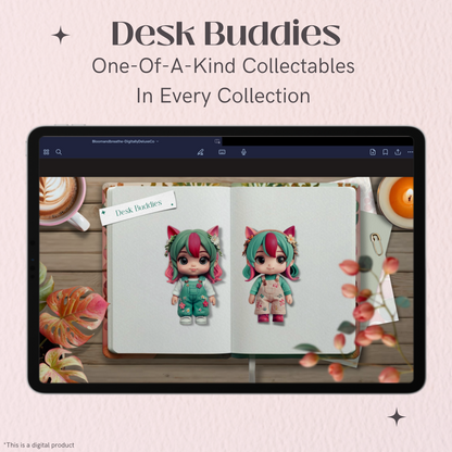 The Bloom and Breathe Collection