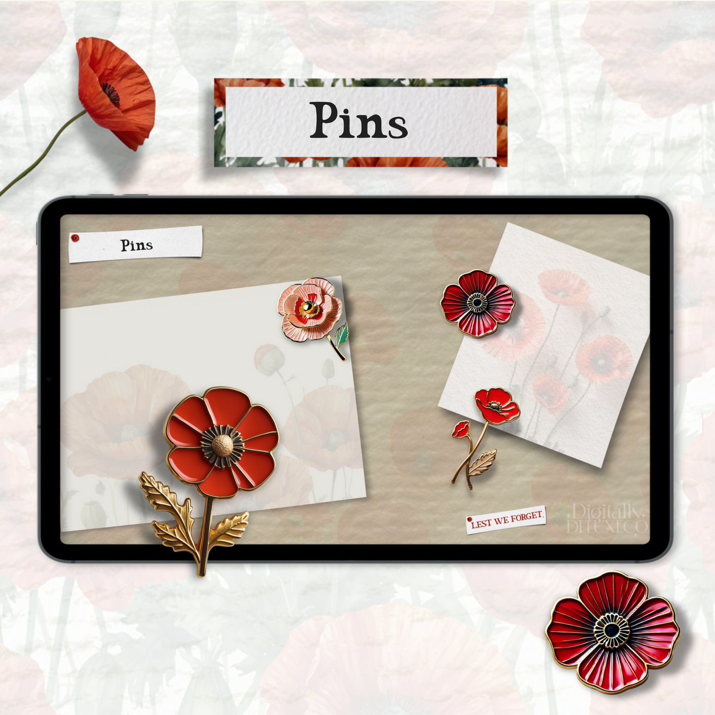 The Poppy Collection