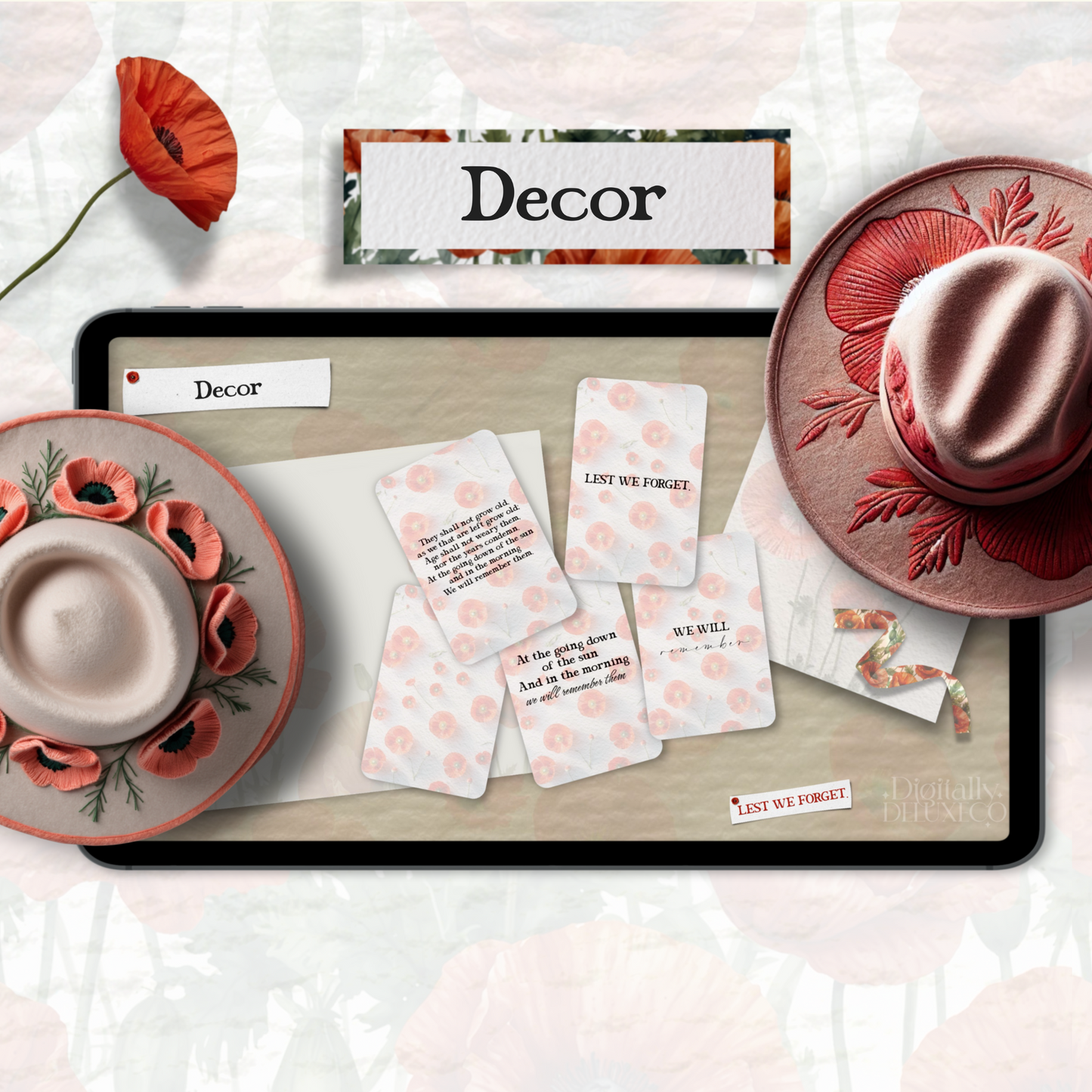 The Poppy Collection