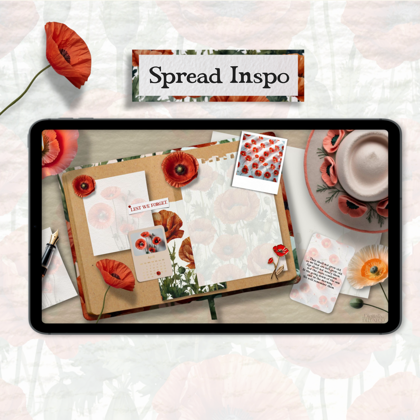 The Poppy Collection