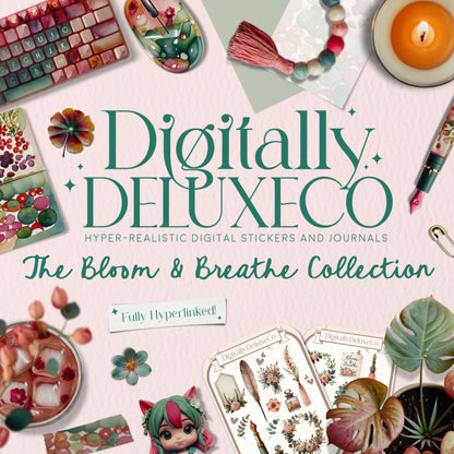 The Bloom and Breathe Collection