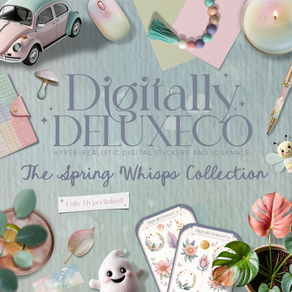 The Spring Whisps Collection