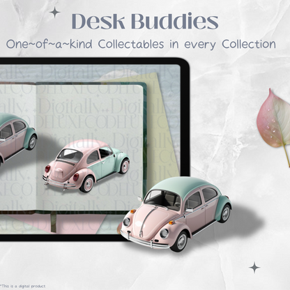 The Spring Whisps Collection