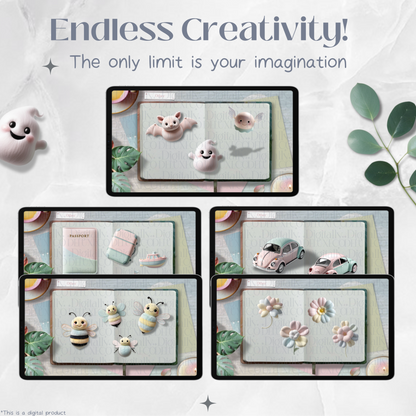 The Spring Whisps Collection